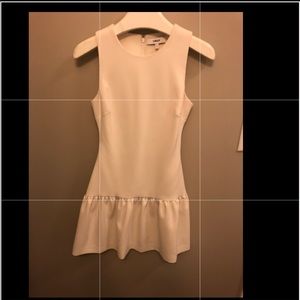 Babydoll sleeveless dress